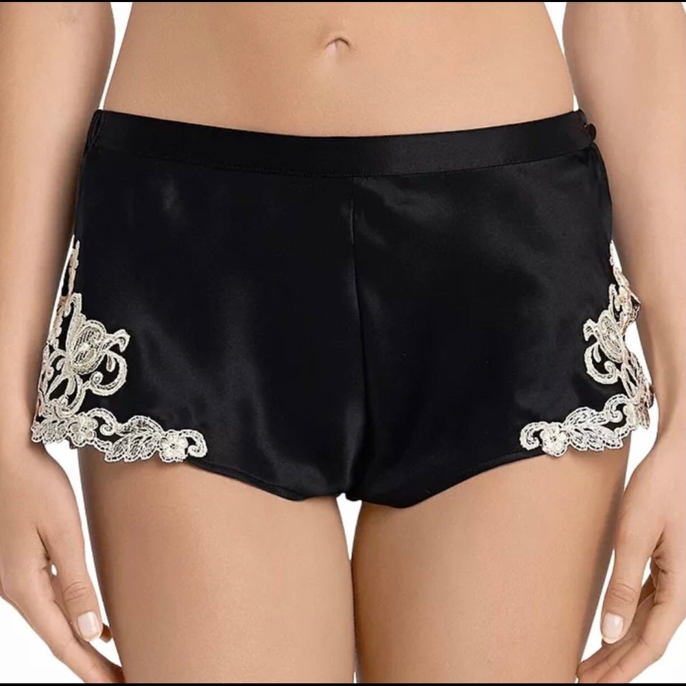 La Perla Silk Shorts size S